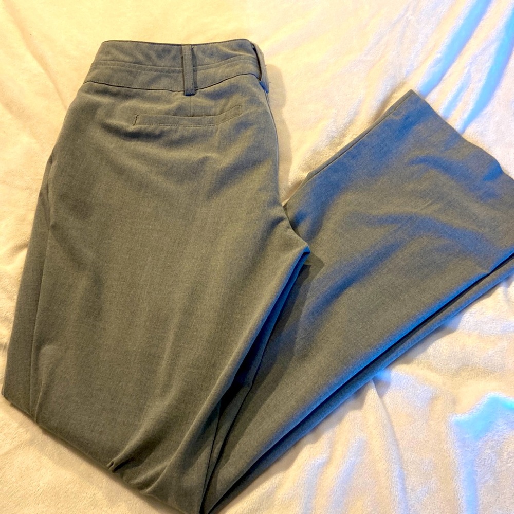 NY&Company size 8 grey dress pants